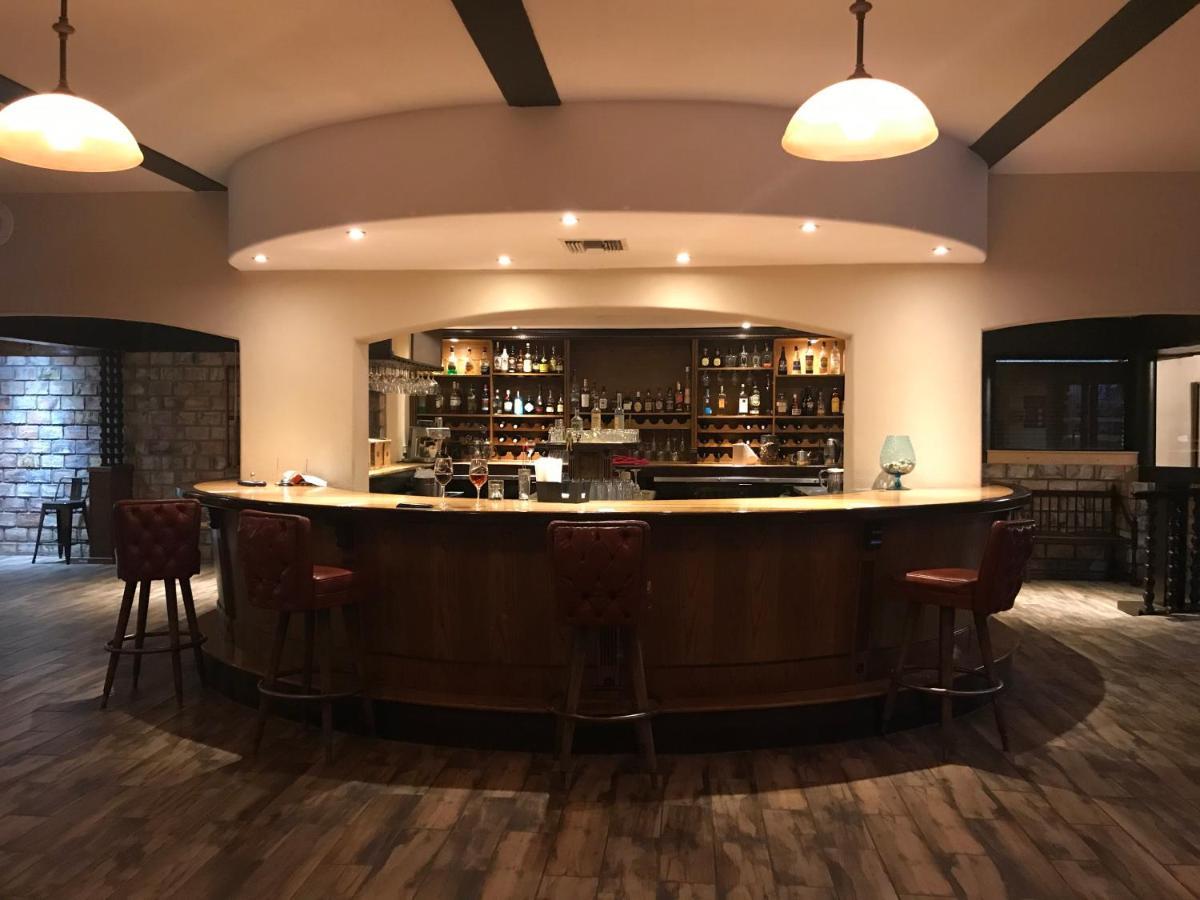 Hotel Boutique Rancho Текате Екстер'єр фото