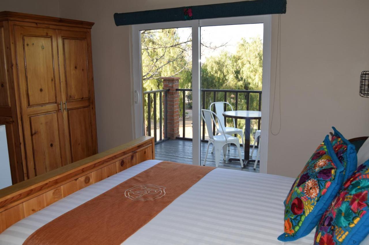 Hotel Boutique Rancho Текате Екстер'єр фото