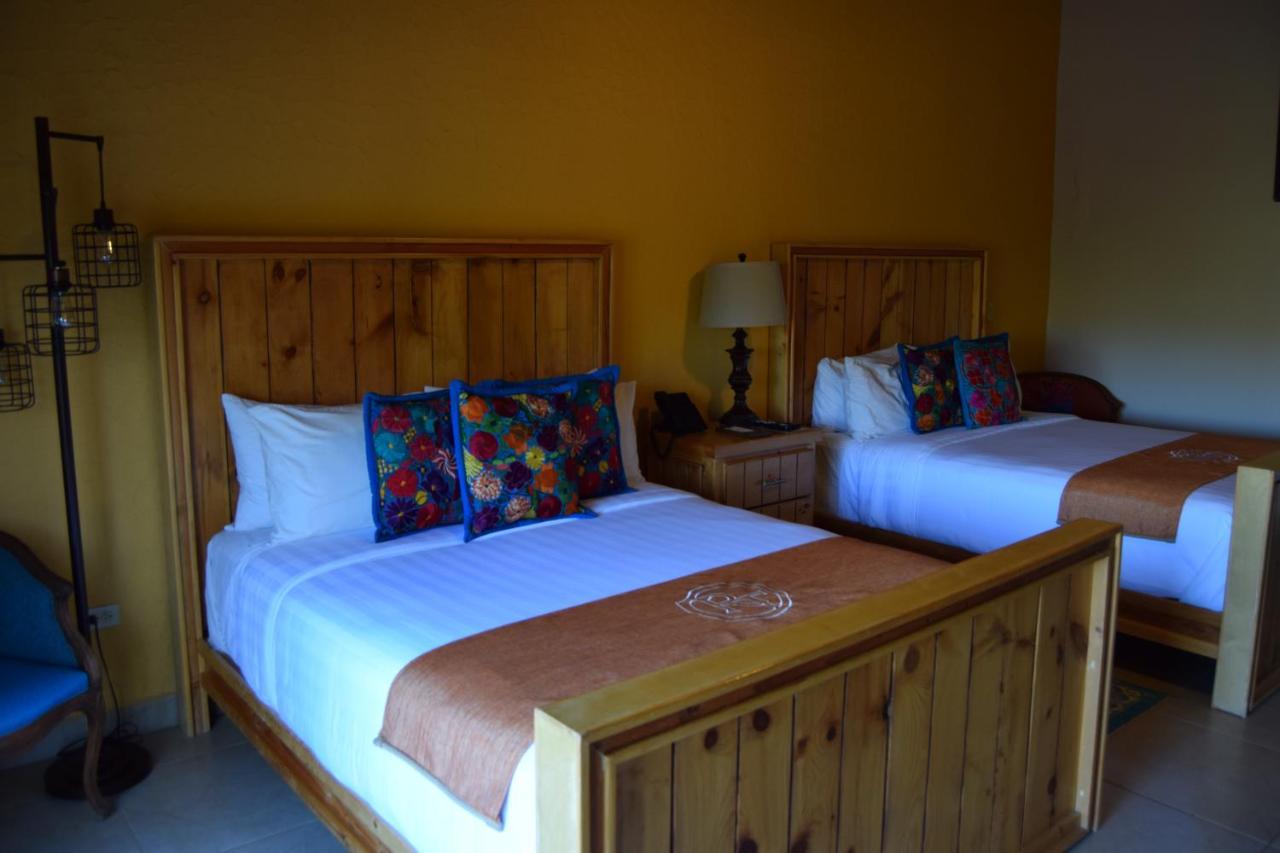Hotel Boutique Rancho Текате Екстер'єр фото