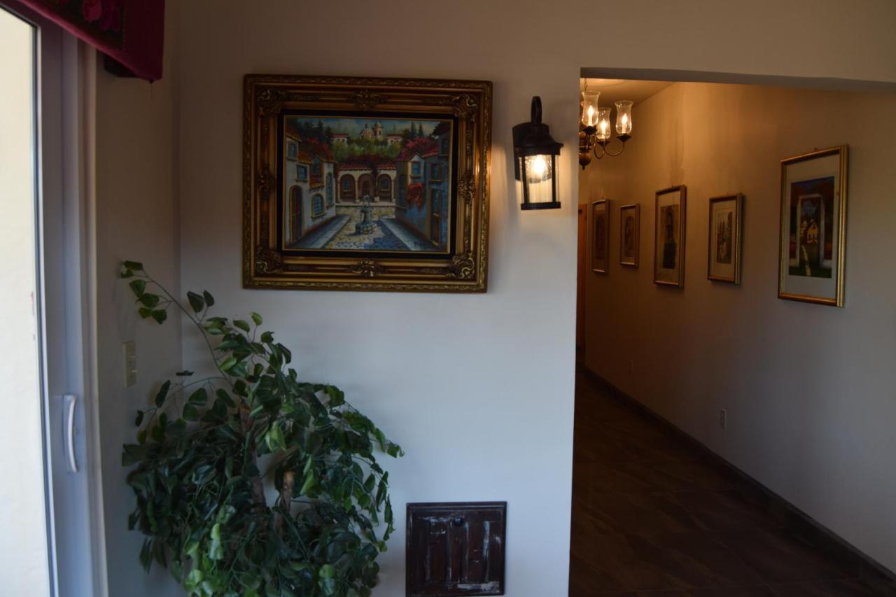 Hotel Boutique Rancho Текате Екстер'єр фото