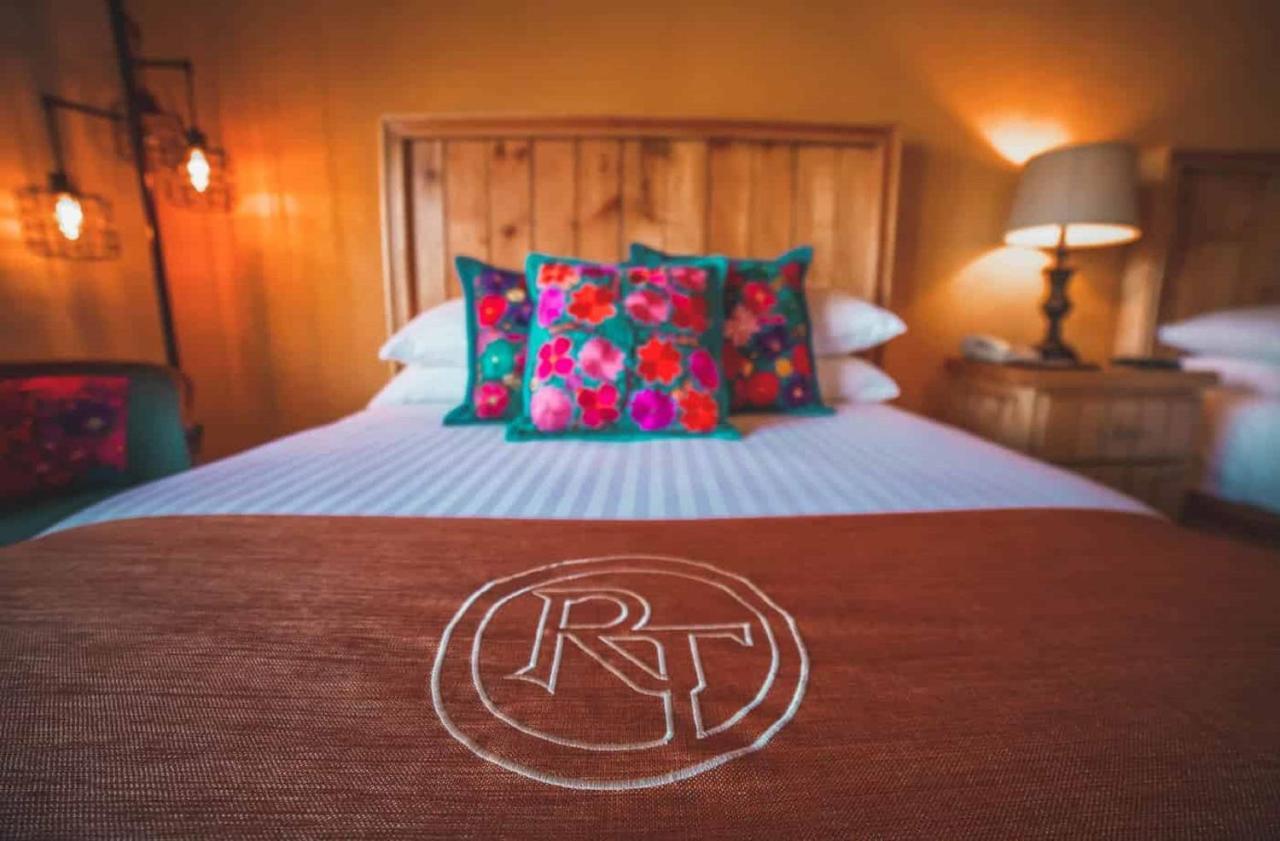 Hotel Boutique Rancho Текате Екстер'єр фото
