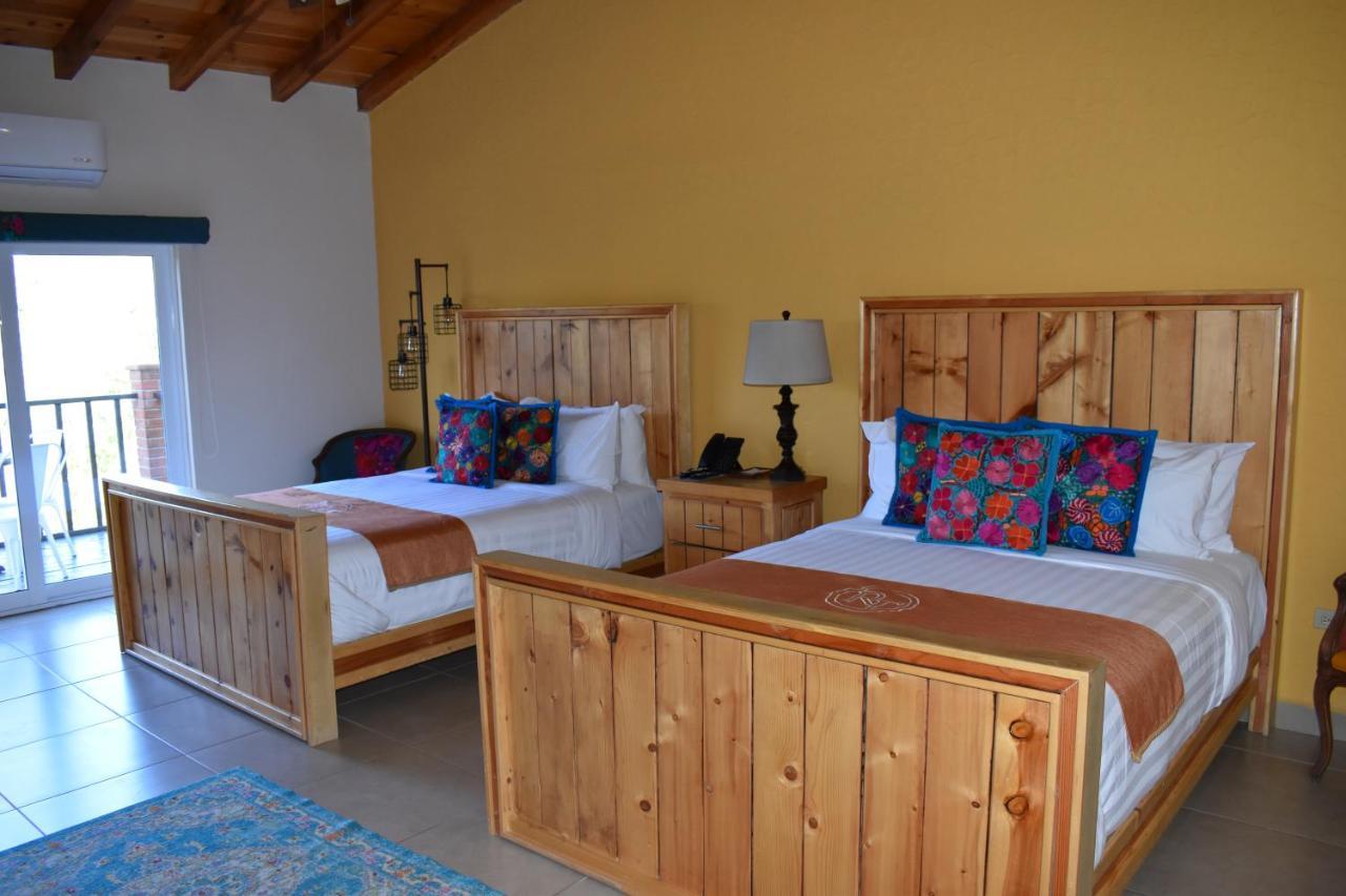 Hotel Boutique Rancho Текате Номер фото