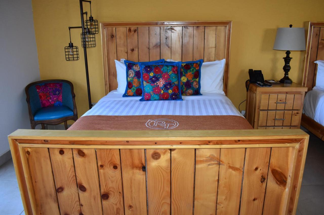Hotel Boutique Rancho Текате Екстер'єр фото