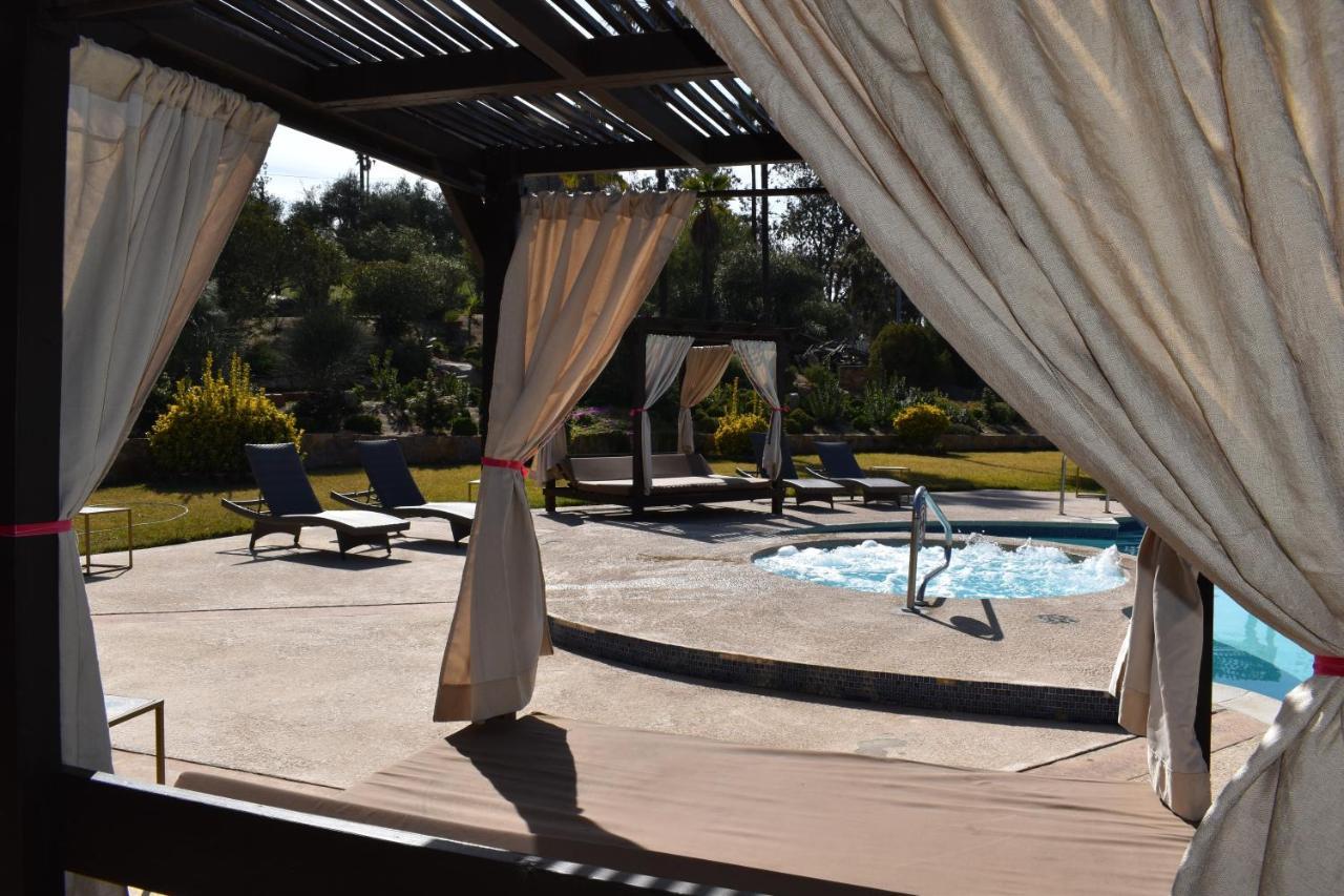 Hotel Boutique Rancho Текате Екстер'єр фото