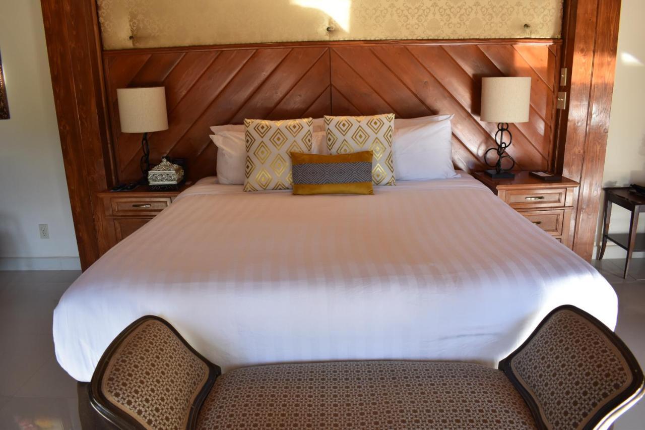 Hotel Boutique Rancho Текате Екстер'єр фото