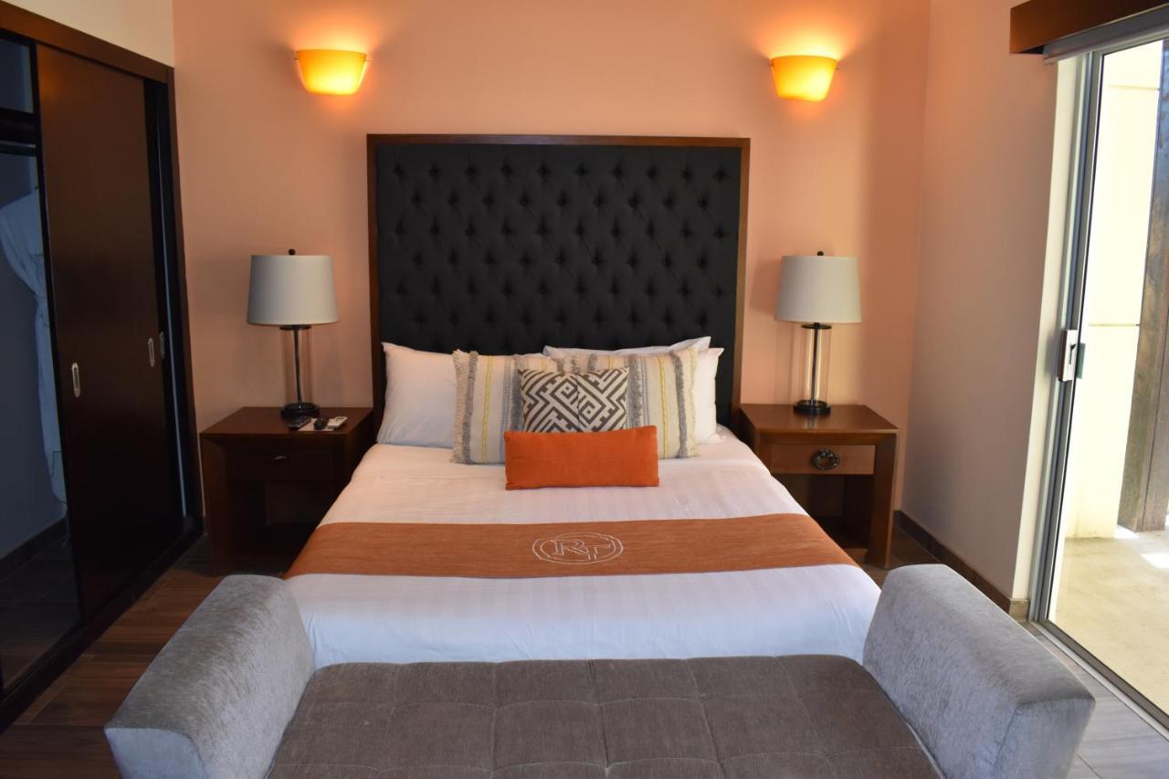 Hotel Boutique Rancho Текате Екстер'єр фото