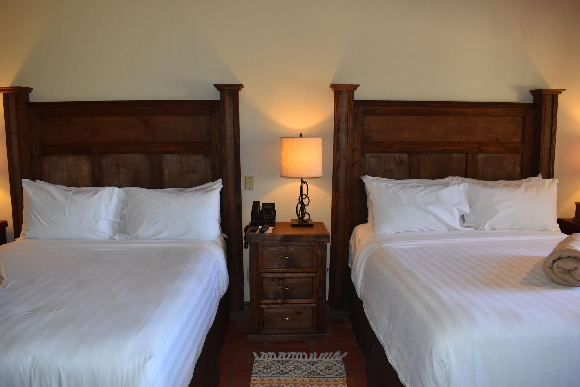 Hotel Boutique Rancho Текате Екстер'єр фото