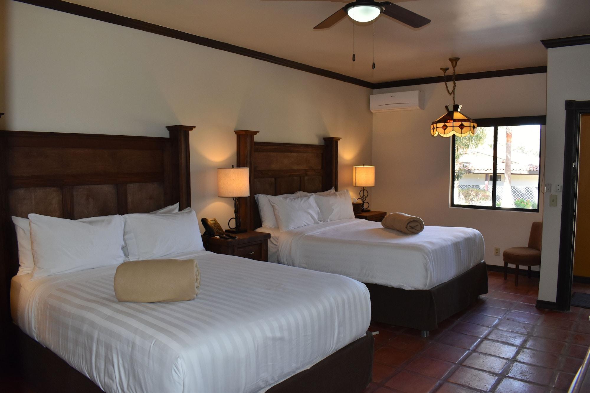 Hotel Boutique Rancho Текате Екстер'єр фото