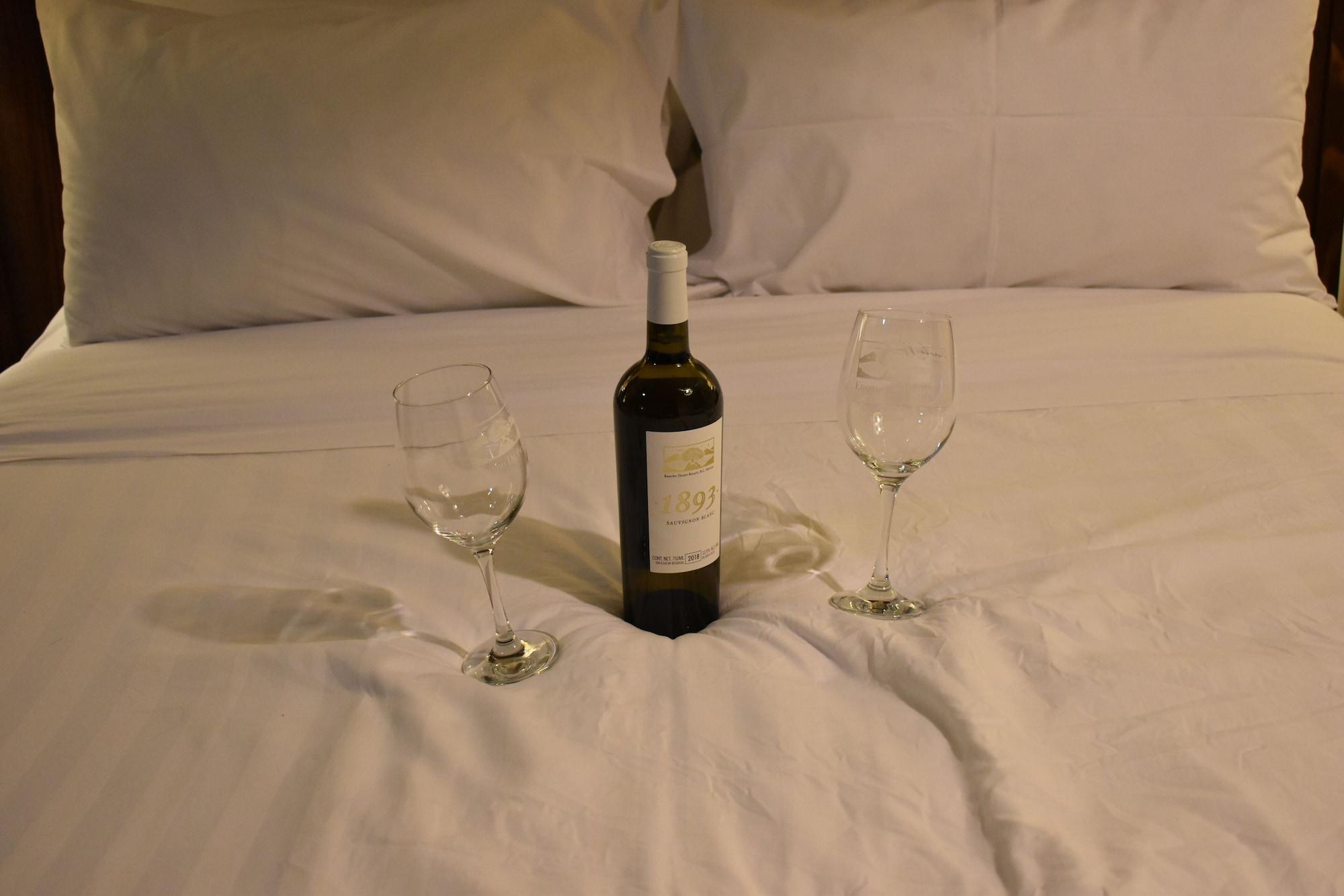 Hotel Boutique Rancho Текате Екстер'єр фото