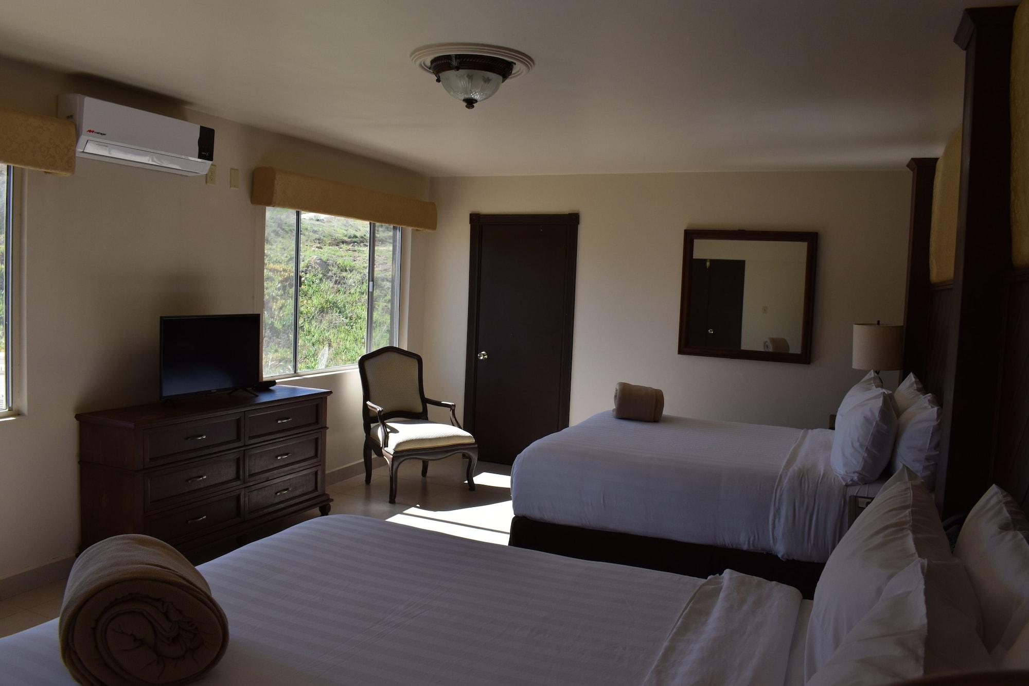 Hotel Boutique Rancho Текате Екстер'єр фото