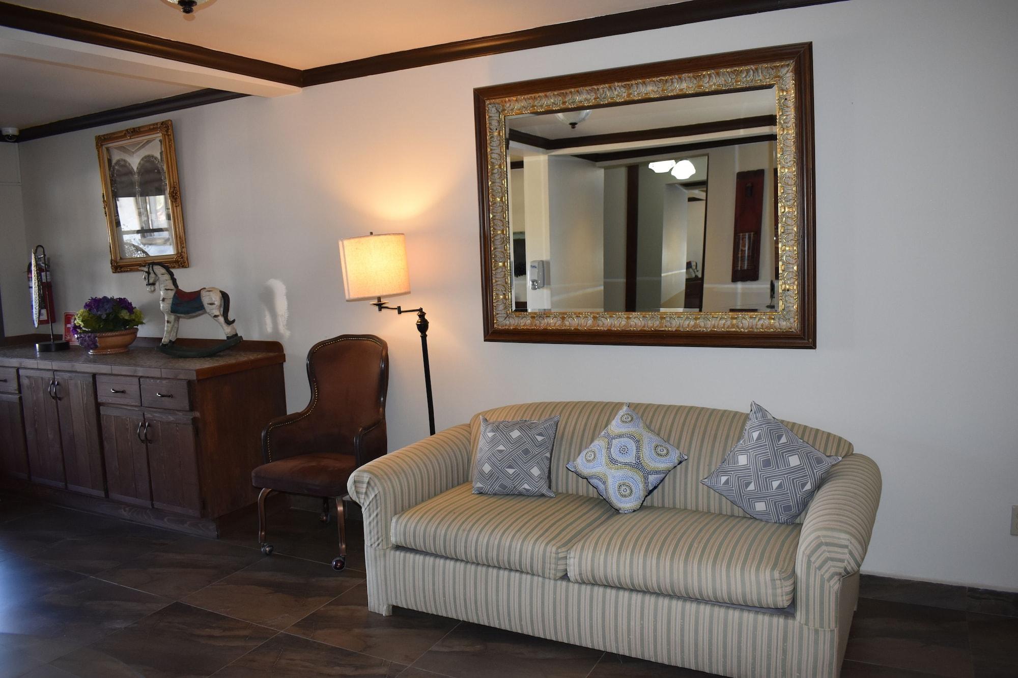 Hotel Boutique Rancho Текате Екстер'єр фото