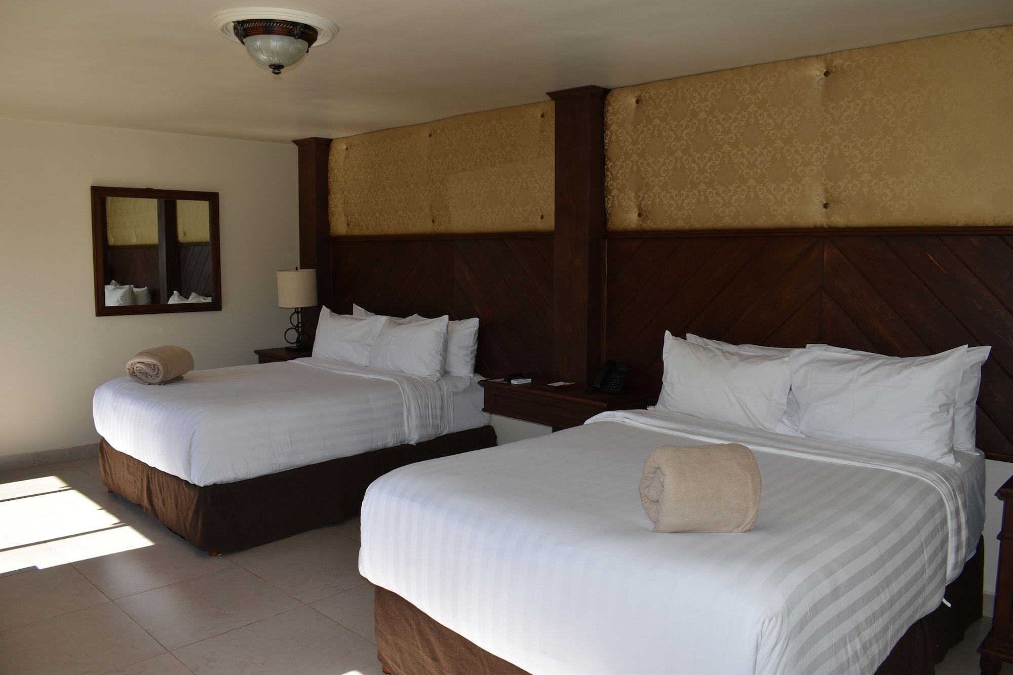 Hotel Boutique Rancho Текате Екстер'єр фото