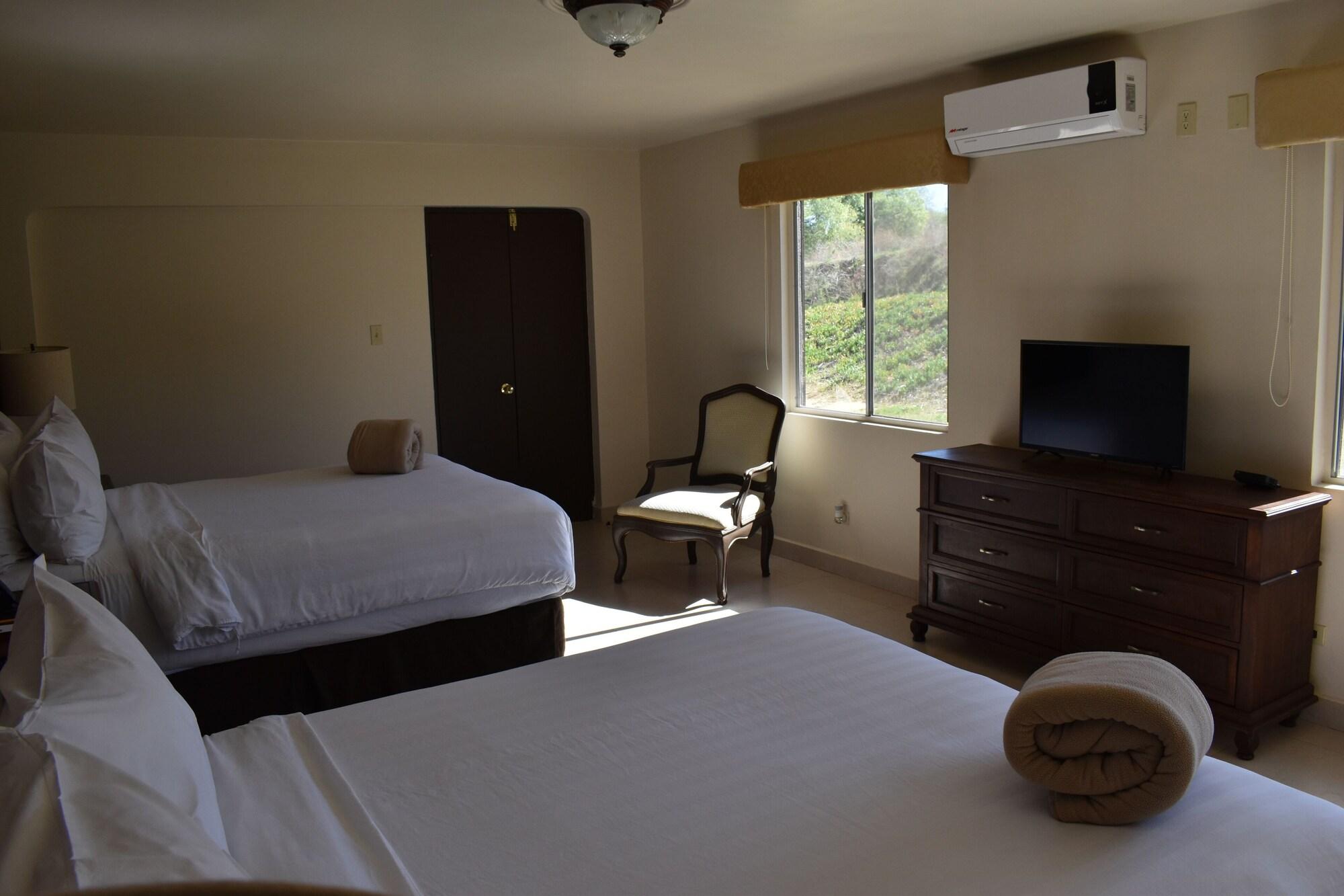 Hotel Boutique Rancho Текате Екстер'єр фото