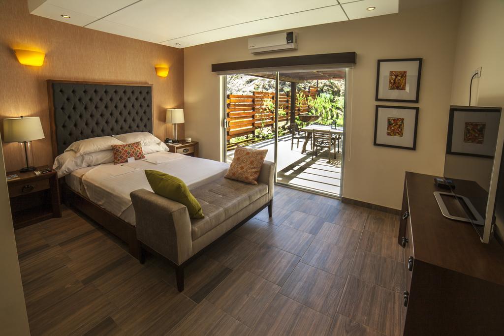 Hotel Boutique Rancho Текате Екстер'єр фото