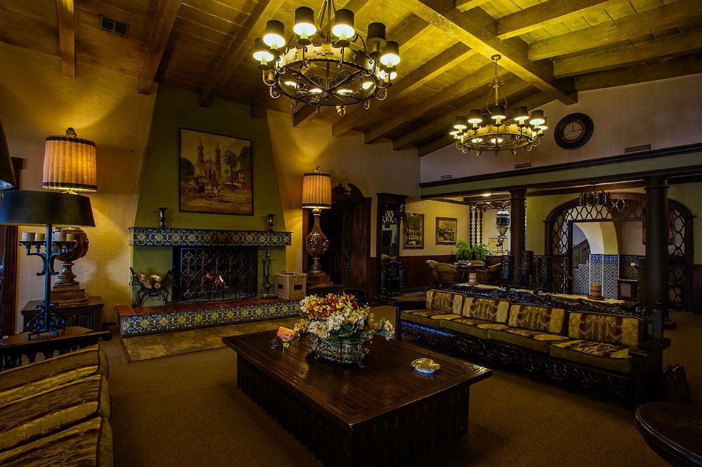 Hotel Boutique Rancho Текате Екстер'єр фото