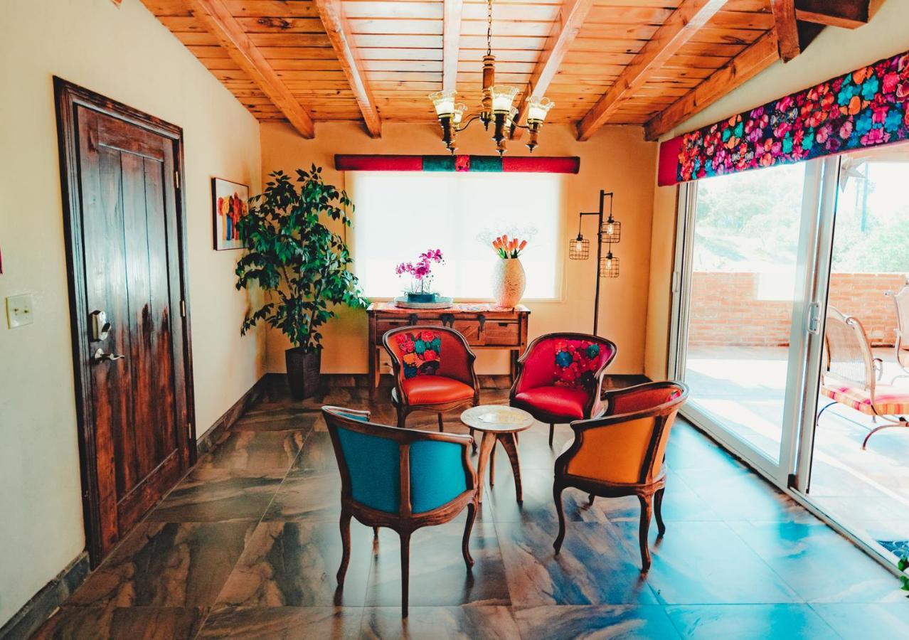 Hotel Boutique Rancho Текате Екстер'єр фото