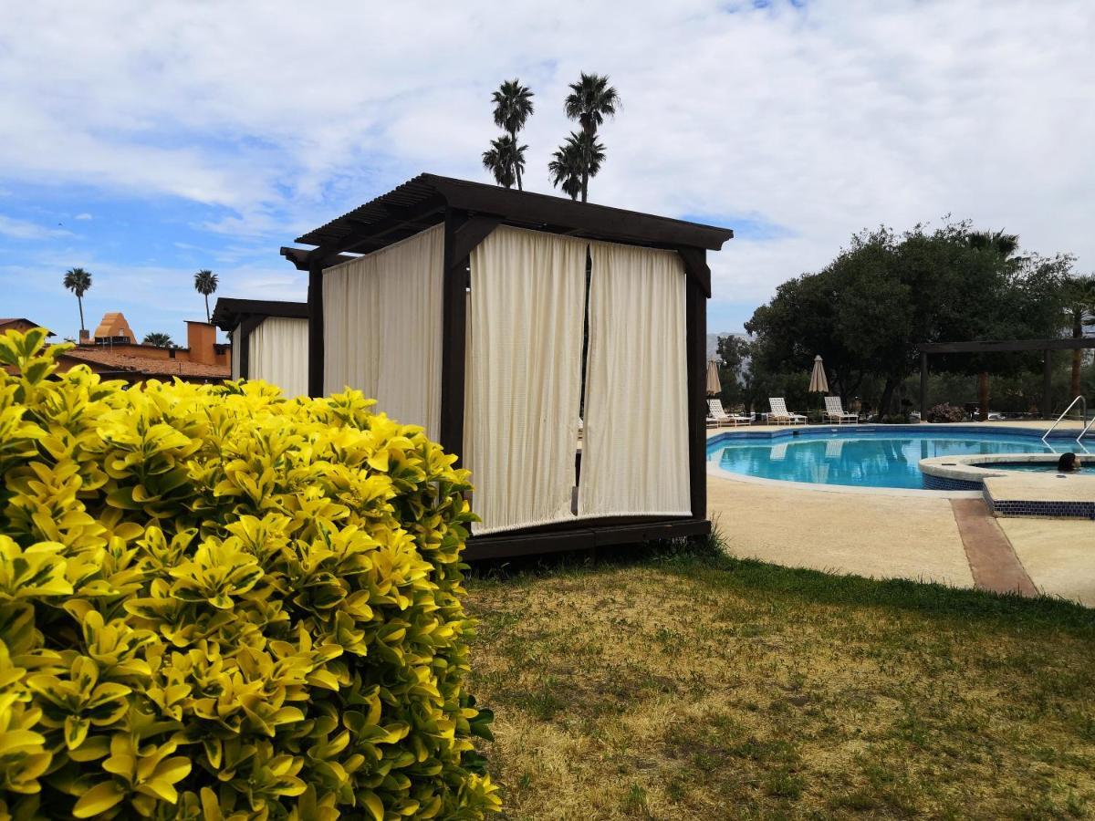 Hotel Boutique Rancho Текате Екстер'єр фото